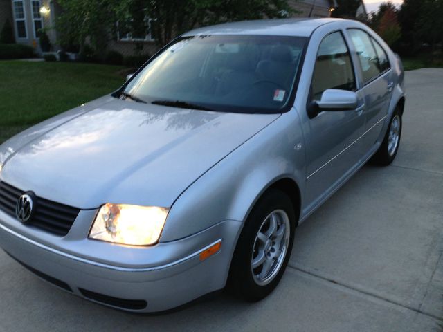 2004 Volkswagen Jetta Ml320 CDI