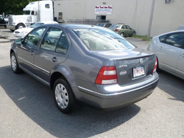 2004 Volkswagen Jetta Ml320 CDI