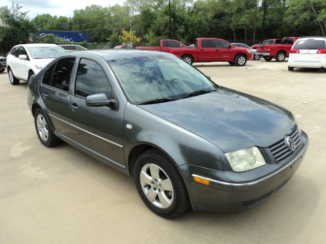 2004 Volkswagen Jetta Ml320 CDI