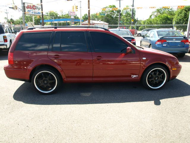 2004 Volkswagen Jetta King Cab 4WD