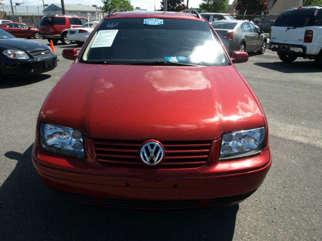 2004 Volkswagen Jetta King Cab 4WD