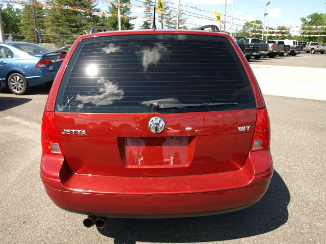 2004 Volkswagen Jetta King Cab 4WD