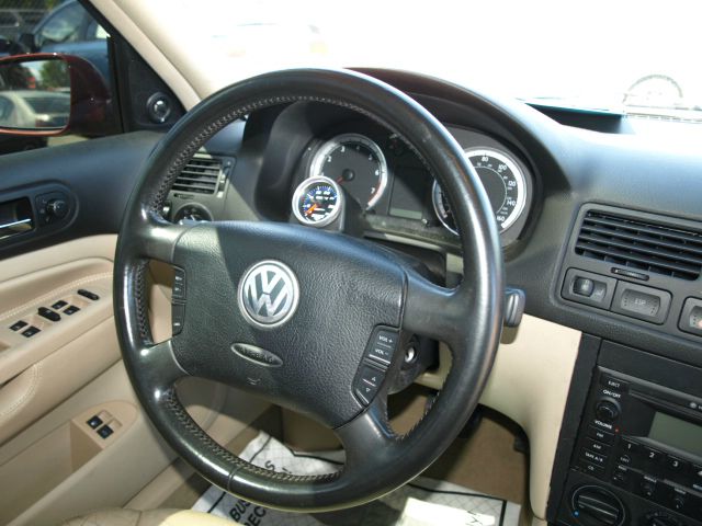 2004 Volkswagen Jetta King Cab 4WD