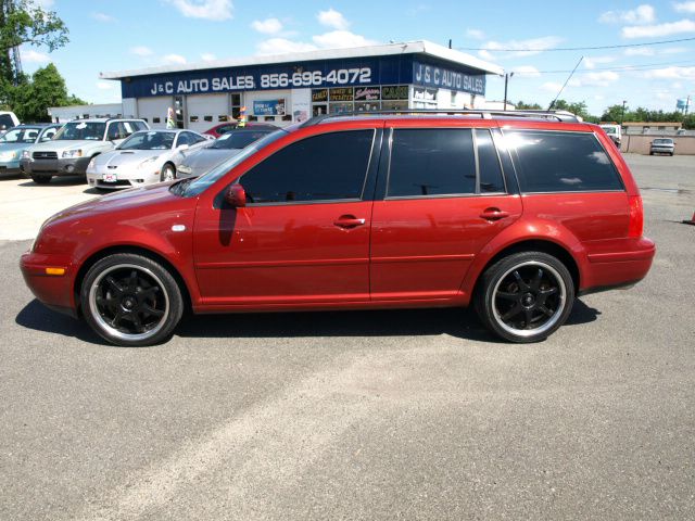 2004 Volkswagen Jetta King Cab 4WD