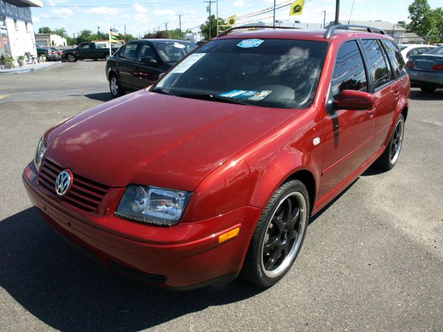 2004 Volkswagen Jetta King Cab 4WD