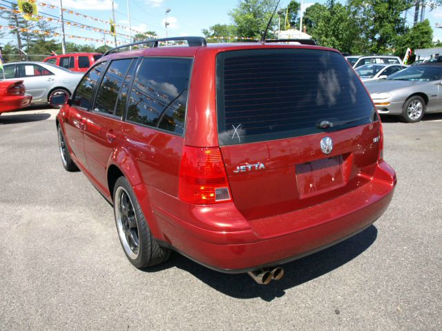 2004 Volkswagen Jetta King Cab 4WD