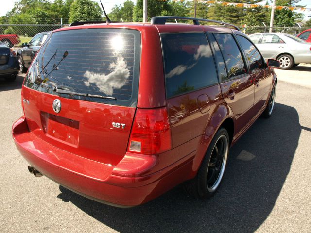 2004 Volkswagen Jetta King Cab 4WD