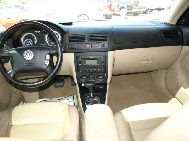 2004 Volkswagen Jetta King Cab 4WD