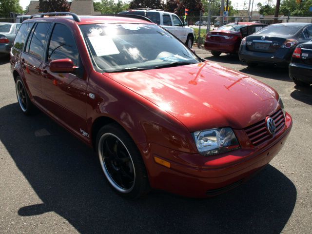 2004 Volkswagen Jetta King Cab 4WD