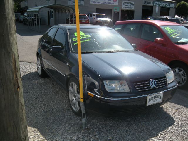 2004 Volkswagen Jetta King Cab 4WD