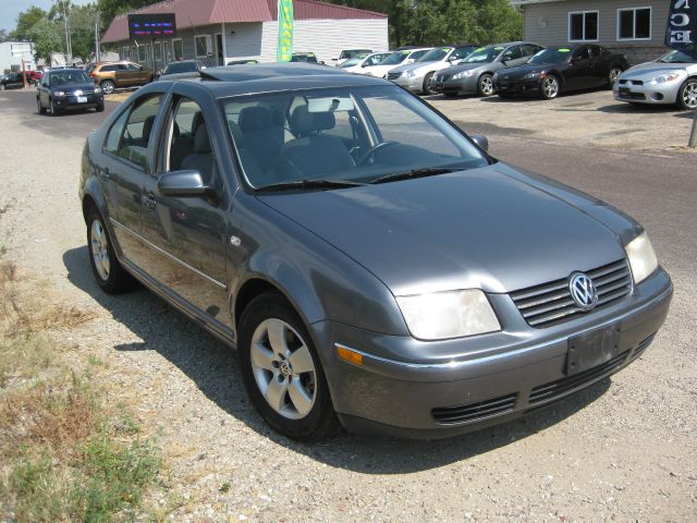 2004 Volkswagen Jetta 2WD CREW CAB 169 ST