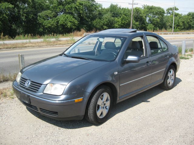 2004 Volkswagen Jetta 2WD CREW CAB 169 ST