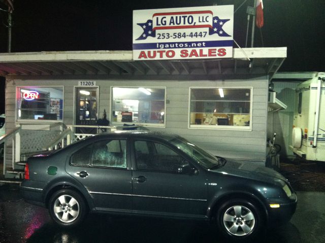 2004 Volkswagen Jetta Ml320 CDI