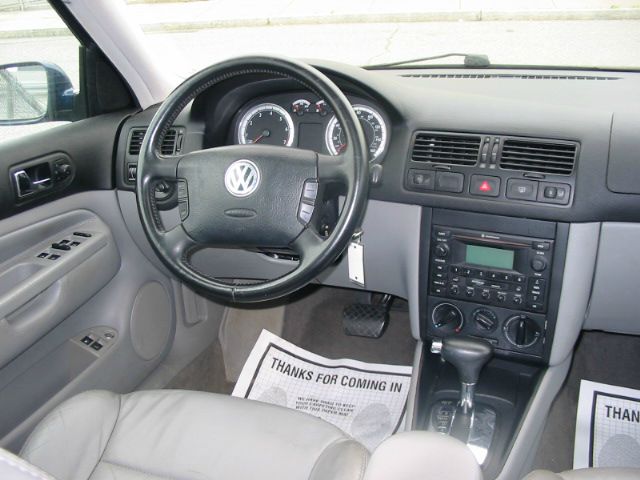 2004 Volkswagen Jetta Ml320 CDI