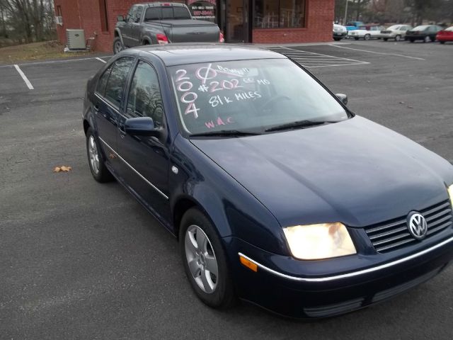 2004 Volkswagen Jetta King Cab 4WD