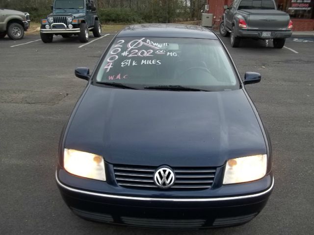 2004 Volkswagen Jetta King Cab 4WD