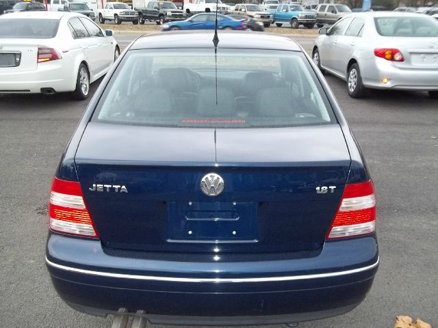 2004 Volkswagen Jetta King Cab 4WD