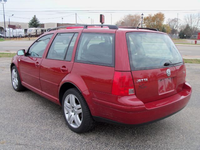 2004 Volkswagen Jetta King Cab 4WD