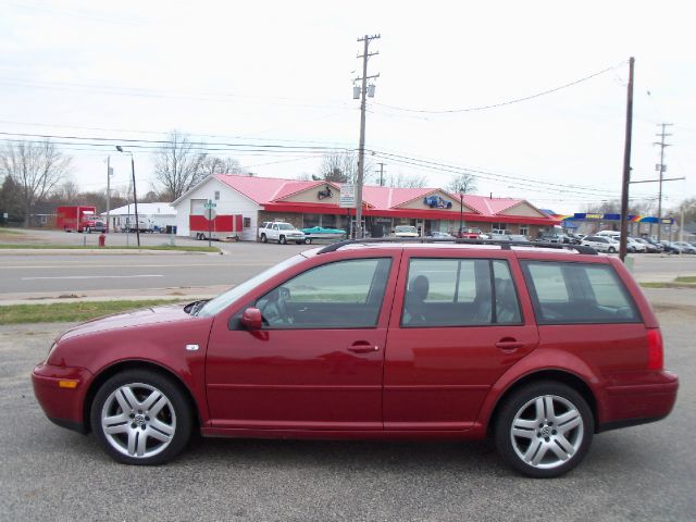 2004 Volkswagen Jetta King Cab 4WD