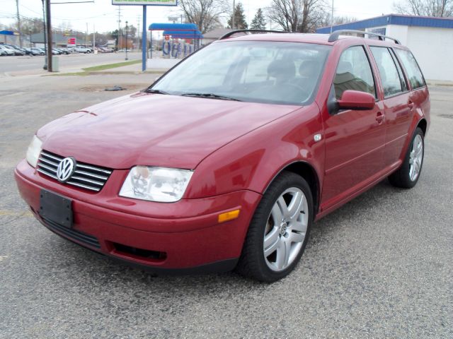 2004 Volkswagen Jetta King Cab 4WD