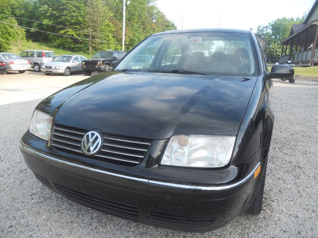 2004 Volkswagen Jetta King Cab 4WD