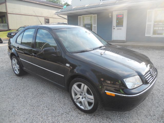 2004 Volkswagen Jetta King Cab 4WD