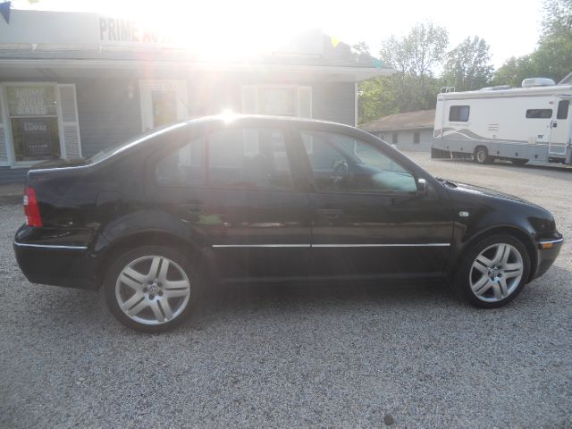 2004 Volkswagen Jetta King Cab 4WD