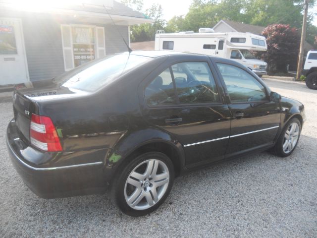 2004 Volkswagen Jetta King Cab 4WD