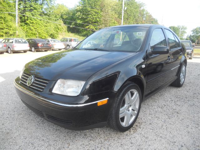 2004 Volkswagen Jetta King Cab 4WD