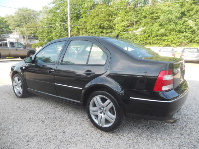 2004 Volkswagen Jetta King Cab 4WD