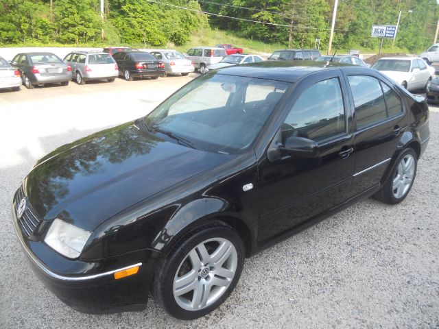 2004 Volkswagen Jetta King Cab 4WD