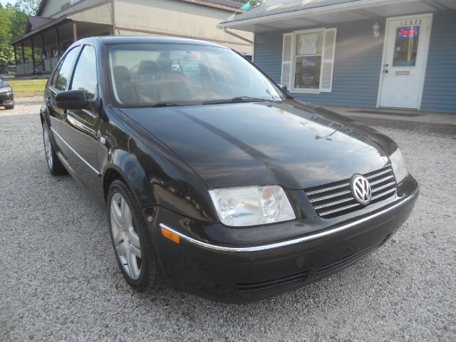 2004 Volkswagen Jetta King Cab 4WD