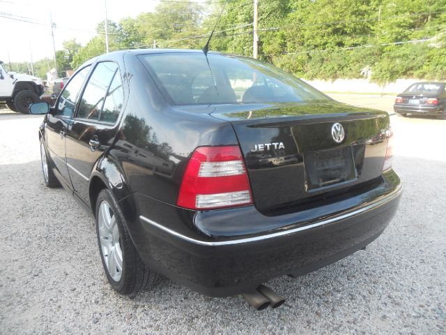 2004 Volkswagen Jetta King Cab 4WD