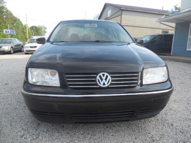 2004 Volkswagen Jetta King Cab 4WD