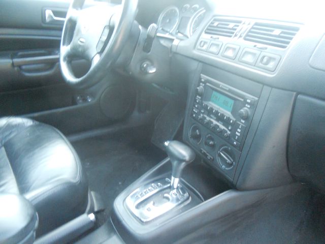 2004 Volkswagen Jetta King Cab 4WD