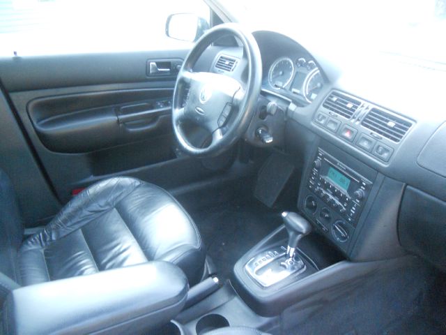 2004 Volkswagen Jetta King Cab 4WD