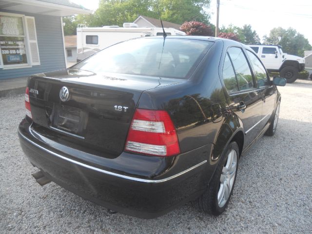 2004 Volkswagen Jetta King Cab 4WD