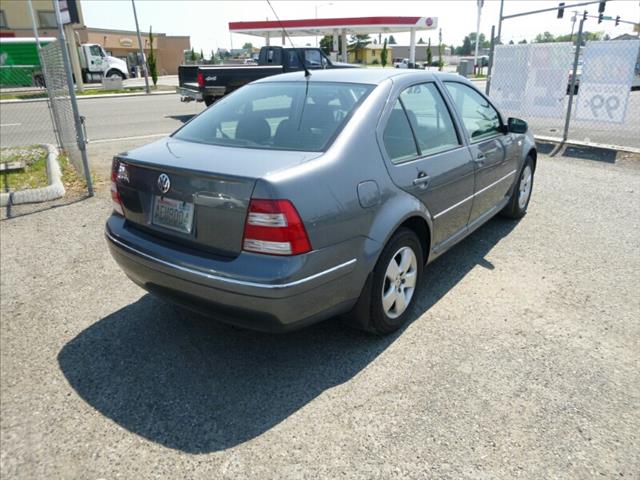 2004 Volkswagen Jetta Unknown