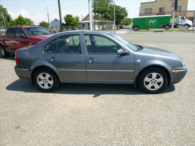 2004 Volkswagen Jetta Unknown