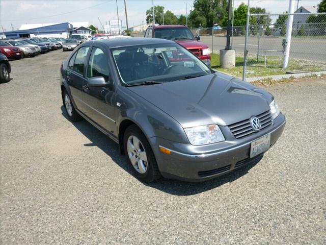 2004 Volkswagen Jetta Unknown