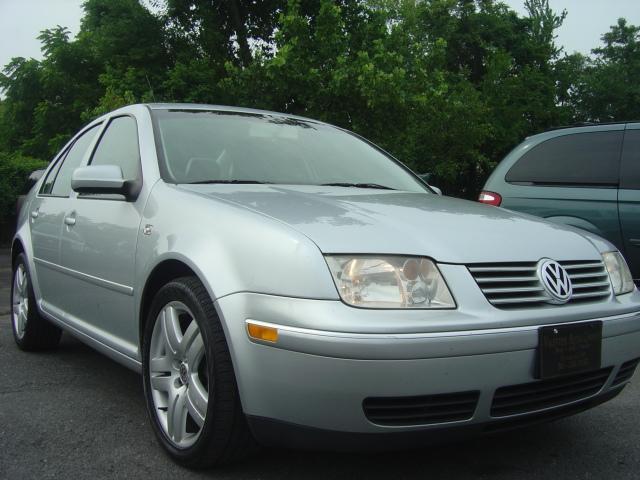 2004 Volkswagen Jetta 4matic 4dr 3.5L