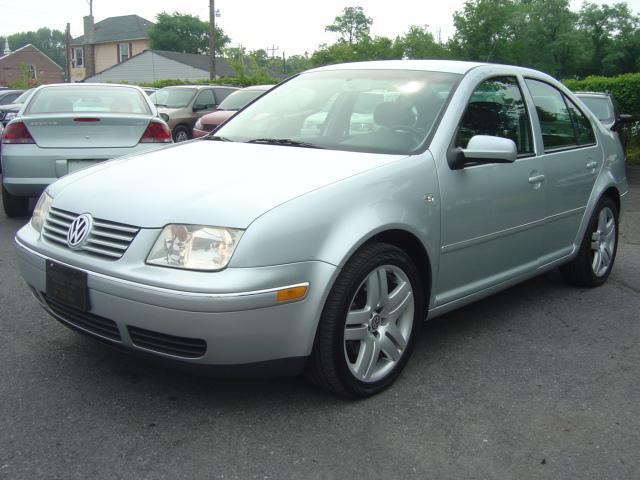 2004 Volkswagen Jetta 4matic 4dr 3.5L