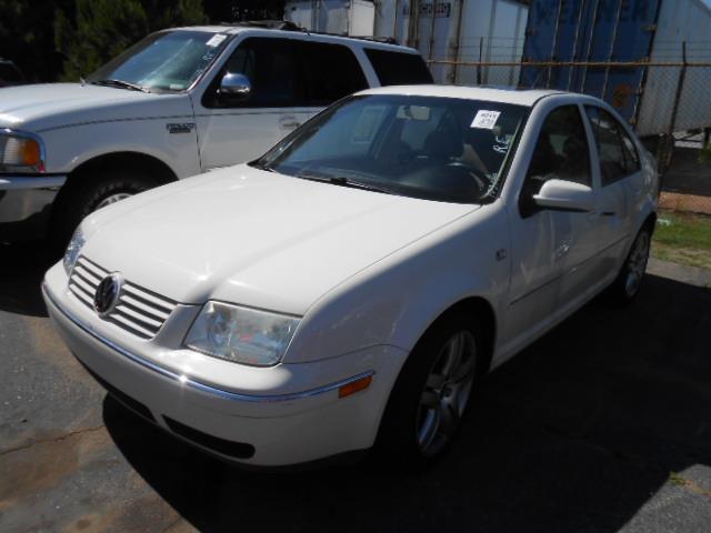 2004 Volkswagen Jetta FWD 4dr Sport