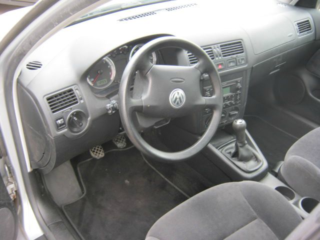 2004 Volkswagen Jetta Ml320 CDI