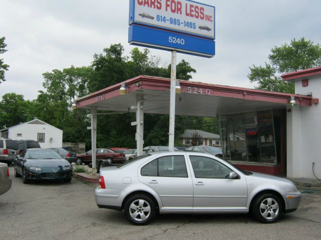 2004 Volkswagen Jetta Ml320 CDI