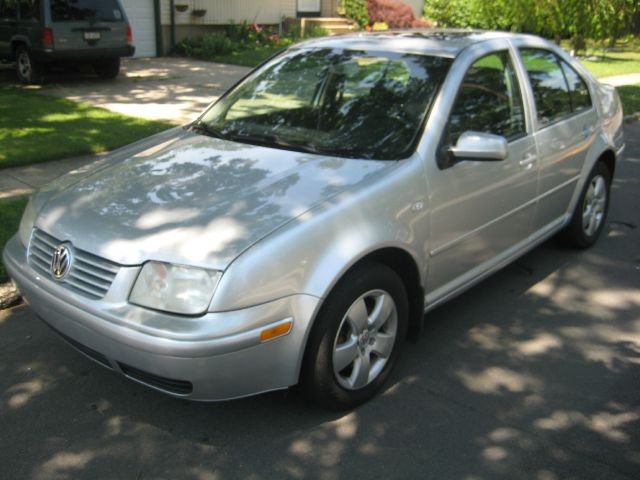 2004 Volkswagen Jetta Ml320 CDI