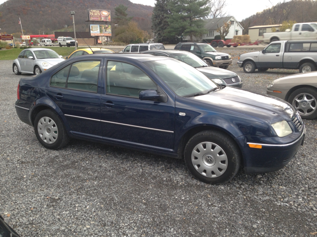 2004 Volkswagen Jetta 3.8L V6 3.8 Grand Touring