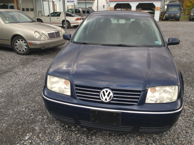 2004 Volkswagen Jetta 3.8L V6 3.8 Grand Touring