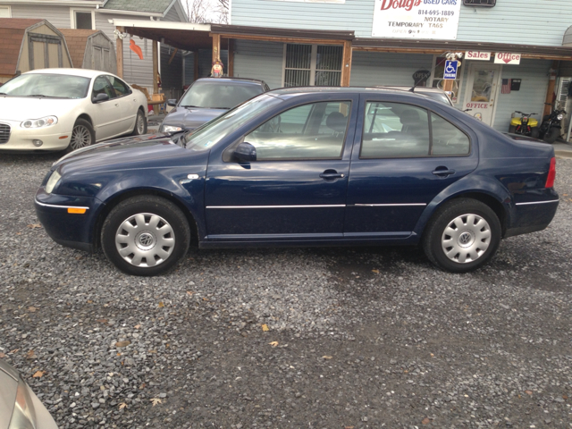 2004 Volkswagen Jetta 3.8L V6 3.8 Grand Touring