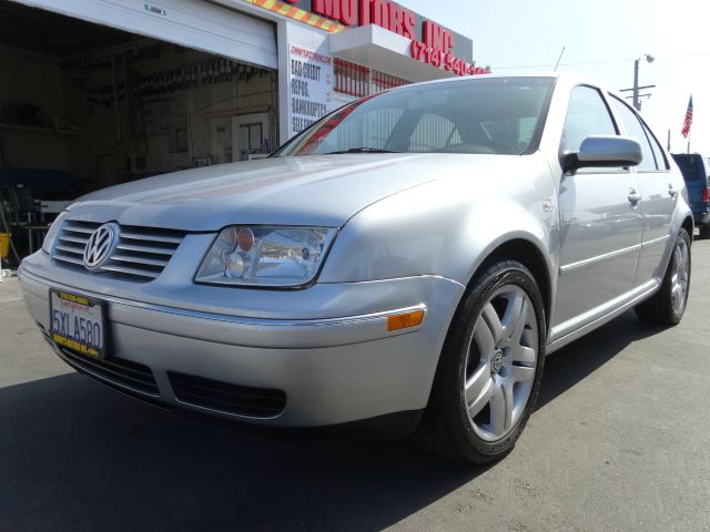 2004 Volkswagen Jetta King Cab 4WD